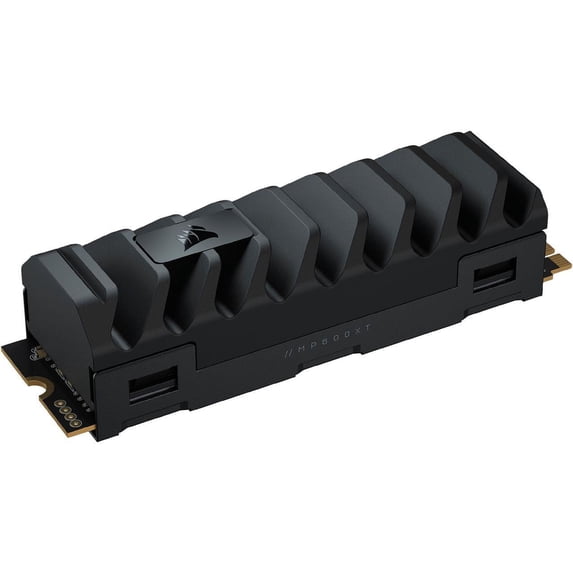 Corsair MP600 PRO XT M.2 2280 1TB PCI-Express 4.0 x4 NVMe 1.4 3D TLC Internal Solid State Drive (SSD) CSSD-F1000GBMP600PXT