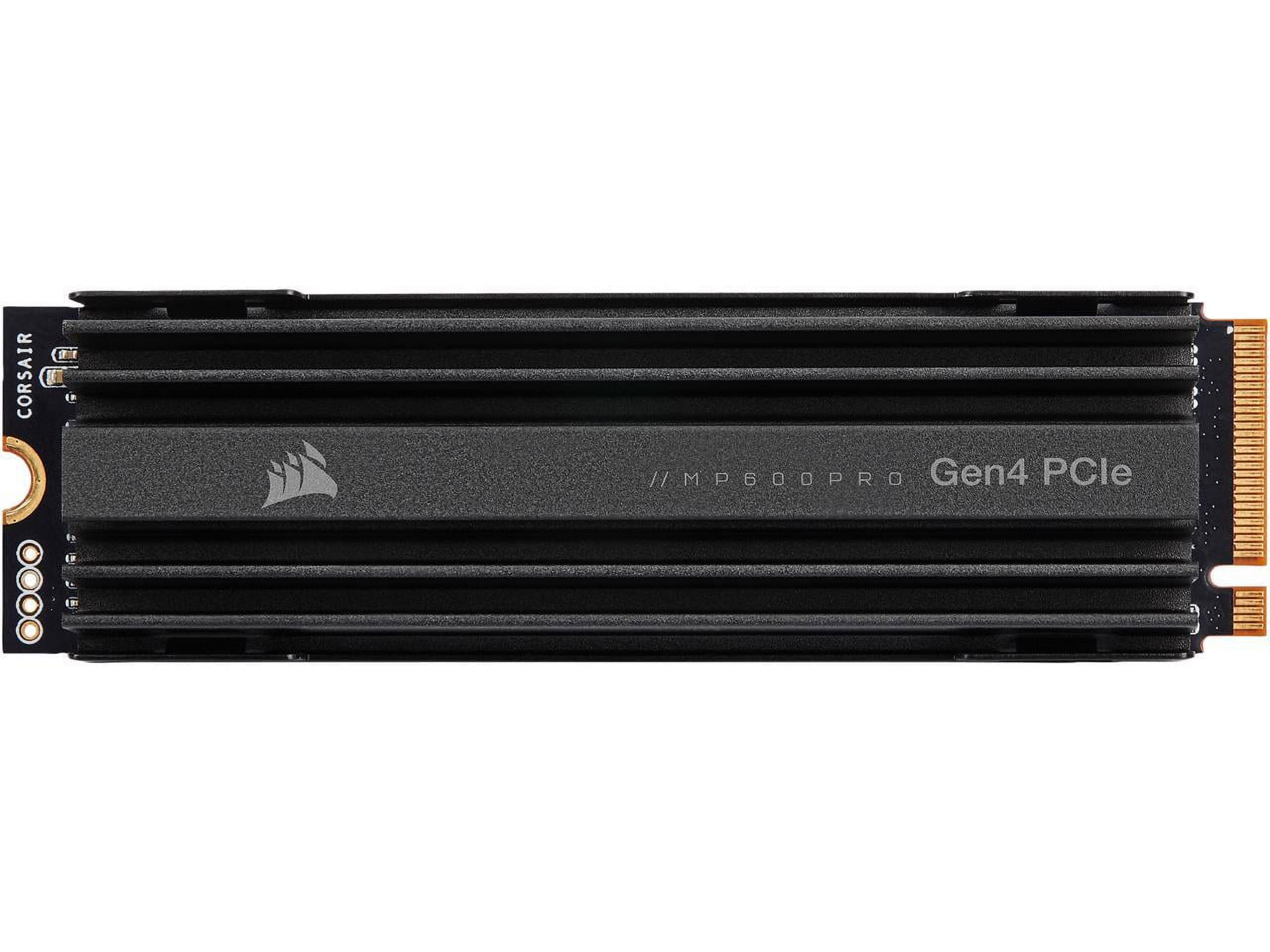 Force Series Gen.4 PCIe MP600 hotsell 1TB NVMe M.2 SSD