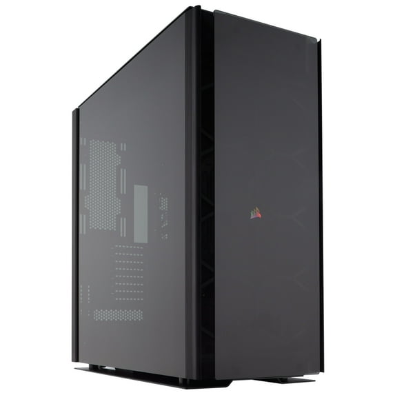 Corsair Obsidian Series 1000D Super-Tower Case, Black