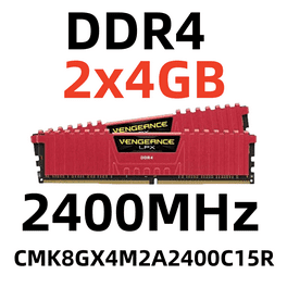 CORSAIR Vengeance LPX 32GB (2x16GB) DDR4 3600 Gaming Desktop