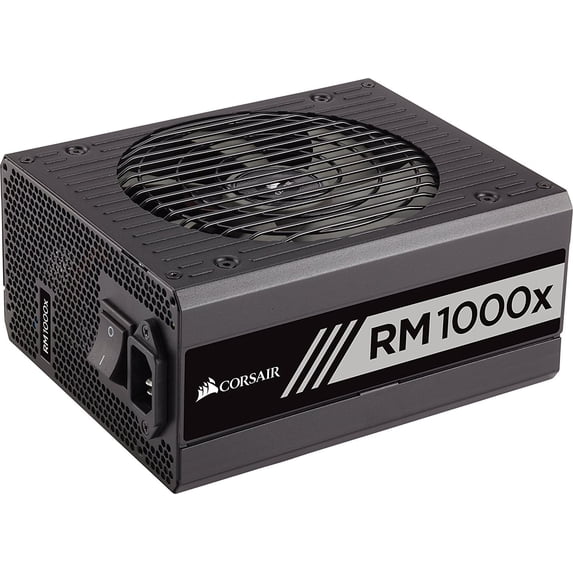 Corsair RM Series 1000W 80+ Gold Power Supply