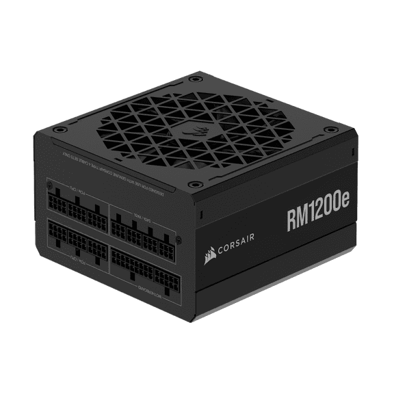 Corsair RMe Series RM1200e 1200W ATX Computer Power Supply