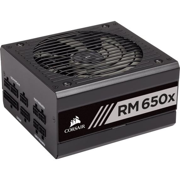 Corsair RMx Series 650W 80+ Gold Power Supply