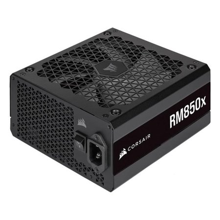 Corsair RMx Series RM850x, 850 Watt 80 PLUS Gold Fully Modular ATX PSU
