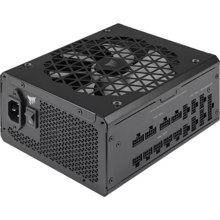 Corsair RMx Shift Series RM1200x Shift Fully Modular 80PLUS Gold ATX Power Supply