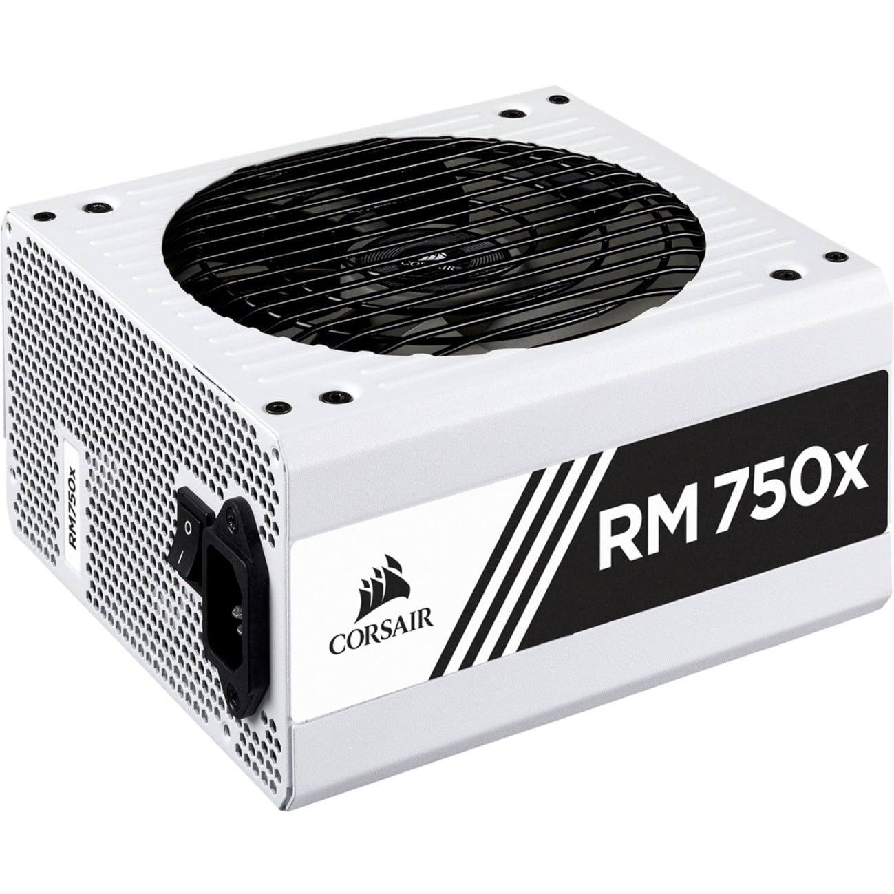 Corsair RMx White Series RM750x - 750 Watt 80 PLUS Gold