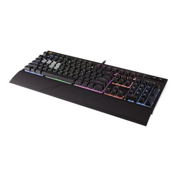 Corsair STRAFE RGB Mechanical Gaming Keyboard, US, Black