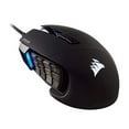thumbnail image 1 of Corsair Scimitar Pro RGB - MMO Gaming Mouse - 16,000 DPI Optical Sensor - 12 Programmable Side Buttons - Black, 1 of 5