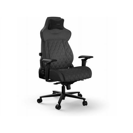 CORSAIR - TC500 LUXE Fabric Gaming Chair - Shadow