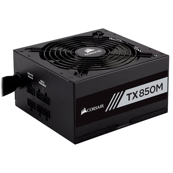 Corsair TX Series 850W 80+ Gold Power Supply