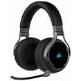 thumbnail image 1 of Corsair VIRTUOSO RGB WIRELESS High-Fidelity Gaming Headset - Carbon, Carbon, 1 of 5