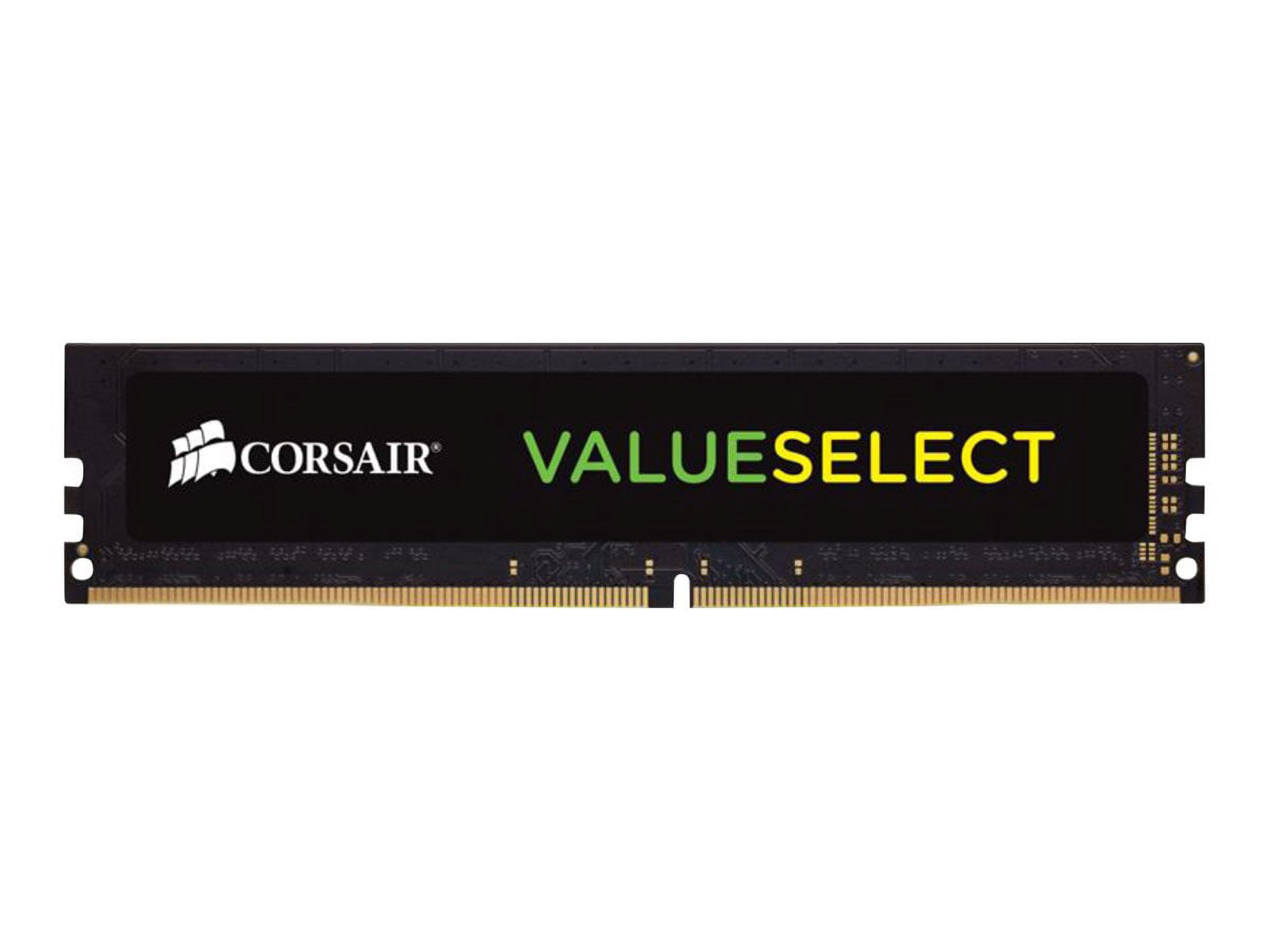 Corsair ValueSelect 8GB DDR4 SDRAM Memory Module - 8 GB - DDR4