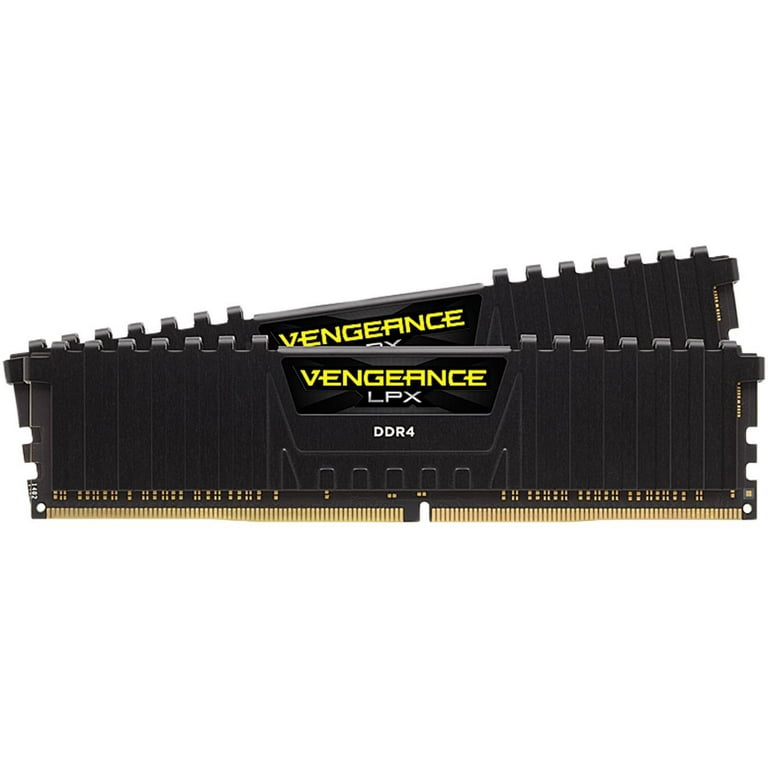 Corsair Vengeance LPX 64GB (2x 32GB) DDR4 3200 PC4-25600 C16 Corsair Vengeance LPX 64GB (2x 32GB) DDR4 3200 PC4-25600 C16