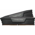thumbnail image 1 of CORSAIR Vengeance 64GB (2 x 32GB) 288-Pin PC RAM DDR5 6000 (PC5 48000) Desktop Memory Model CMK64GX5M2D6000C40, 1 of 4