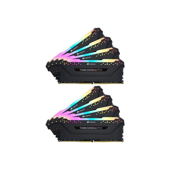 Corsair Vengeance RGB Pro 256GB DDR4 SDRAM Memory Module Kit