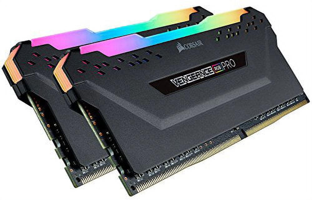 Corsair Vengeance RGB Pro 32GB (2x16GB) DDR4 3200 (PC4-25600) C16