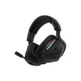 thumbnail image 1 of CORSAIR Gaming VOID v2 - Headset - full size - Bluetooth / 2.4 GHz radio frequency - wireless - carbon, 1 of 11