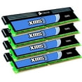 thumbnail image 1 of Corsair XMS3 8GB (2x4GB) DDR3 1333MHz C9 Memory Kit (CMX8GX3M2A1333C9), 1 of 2