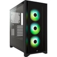 thumbnail image 1 of CORSAIR ICUE 4000X RGB TMP GLS, 1 of 25