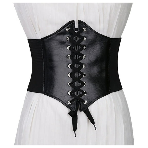 Corset Belt Elvin Corset Wench Dress Belt Men Leather Click Belts Belt Click Spotting Belt Belt Men without Buckle Leather Buckle Belt Woodsman Belt Man Leather Belt Mens Dress Style Vegan Belt Wrist