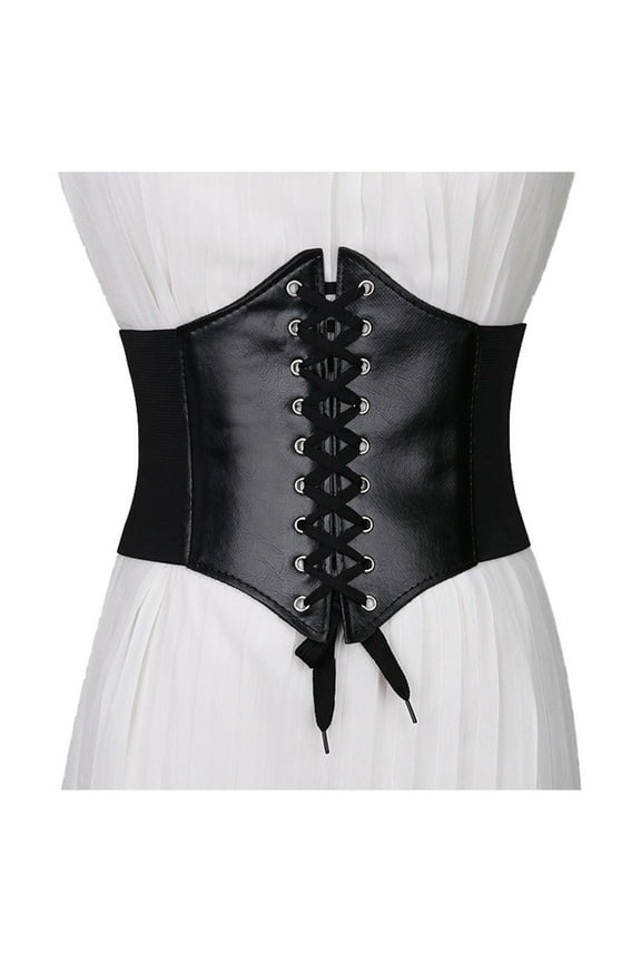 Corset Belt Elvin Corset Wench Dress Belt Men Leather Click Belts Belt Click Spotting Belt Belt Men without Buckle Leather Buckle Belt Woodsman Belt Man Leather Belt Mens Dress Style Vegan Belt Wrist