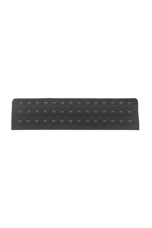 Corset Extension Buckle 3 Rows Bra Back Buckles Bra Extender Clasp Accessories Breast Tape 14 Hook and Eye Tape Women