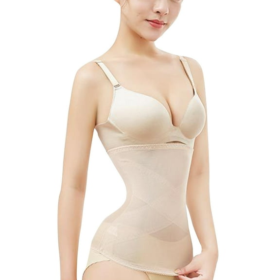 Corset Shapewear Waist Trainer For Women Tummy Control Shapewear Body Shaper
