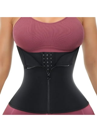Waist Trainer for Women Lower Belly Fat and Butt Lift,Latex Underwear  Shapers for Postpartum Repair Body Shaper