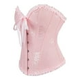 thumbnail image 1 of Corset for Women Club Tops Women's Shapewear Bodysuit Sexy Lace Corset Top Push Up Bustier Waist Trainer For And Lifting, 1 of 6