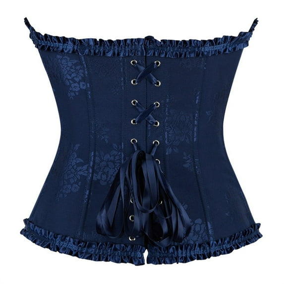 Corset for Women Club Tops Women's Shapewear Bodysuit Sexy Lace Corset Top Push Up Bustier Waist Trainer For And Lifting