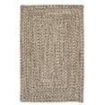 thumbnail image 1 of Corsica 4' Square Rug - Storm Gray, 1 of 1