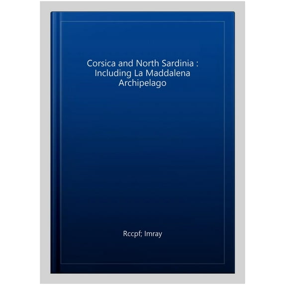 Corsica And North Sardinia