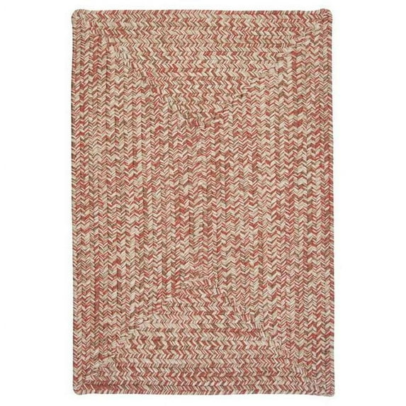 Corsica RUG-6SQR - Porcelain Rose - 6 ft.