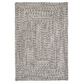 thumbnail image 1 of Corsica RUGS-1001 Corsica - Silver Shimmer 6' square, 1 of 1