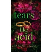Corsican Crime Lord Tears Like Acid Hardcover, Book 3, Hardcover