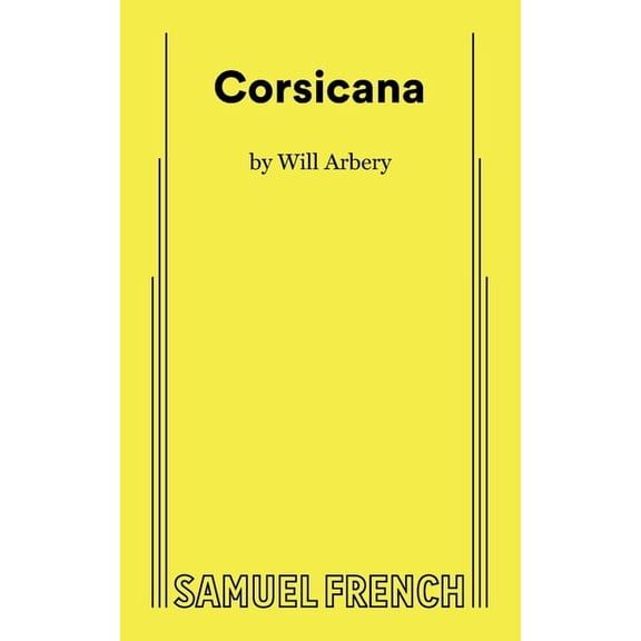 Corsicana, (Paperback)