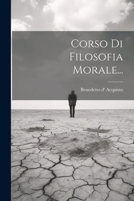 Corso Di Filosofia Morale... (Paperback)