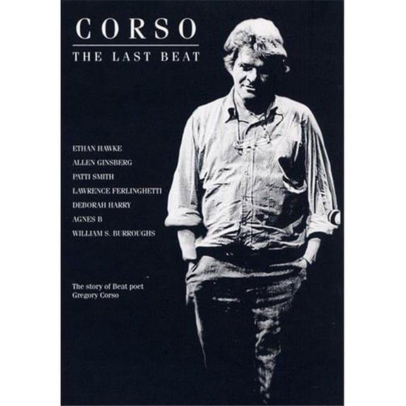 Corso The Last Beat Movie Poster (11 x 17)