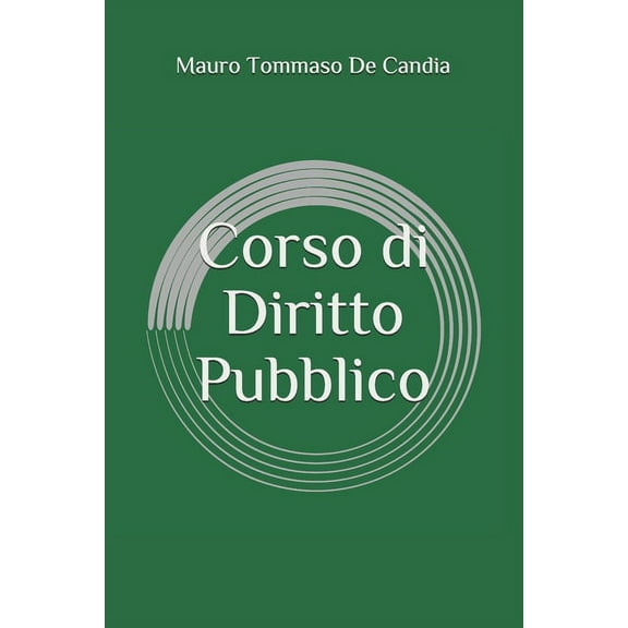 Corso di Diritto Pubblico (Paperback)