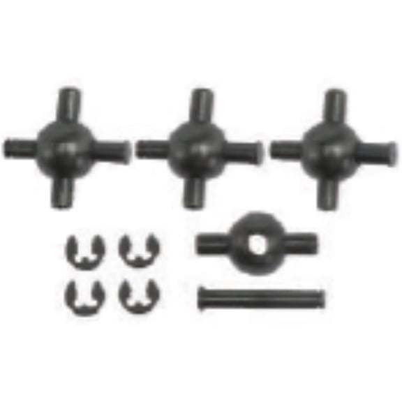 Corss-Ball-Group Compatible with 1/10 General RC Car Upgrade Parts