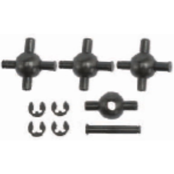 Corss-Ball-Group Compatible with 1/10 General RC Car Upgrade Parts