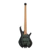 Cort Artisan Space 4 Headless 4-String Bass Star Dust Green SPACE4SDG