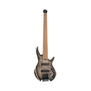 Cort Artisan Space 5 Headless 5-String Bass Star Dust Black SPACE5SDB