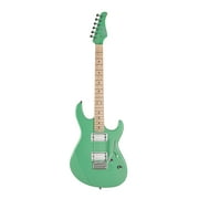 Cort G250 Spectrum 6-String Electric Guitar Metallic Green