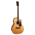 thumbnail image 1 of Cort GOLDA6 Gold A6 Acoustic Electric Grand Auditorium Cutaway Guitar - Natural, 1 of 7