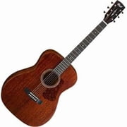 Cort L450CNS Luce Series Acoustic Guitar - Natural Satin Mahogany