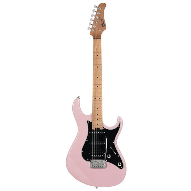 Cort Guitars G290MODERNDRS-U G290 Modern Electric Guitar, Dusty Rose