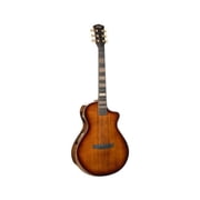 Cort Guitars MODERNBURST-U Masterpiece Series Modern Acoustic-Electric Guitar - Burst