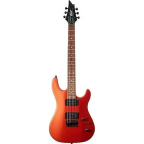 Cort Guitars KX100IO-U KX Series Electric Guitar, Iron Oxide