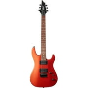 Cort Guitars KX100IO-U KX Series Electric Guitar, Iron Oxide